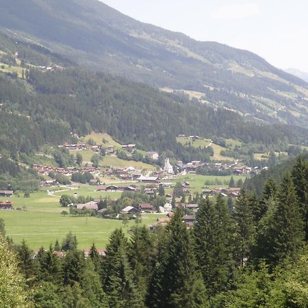 Aparthotel Garni Schranz Wald im Pinzgau Exterior foto