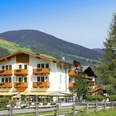 Aparthotel Garni Schranz Wald im Pinzgau Exterior foto