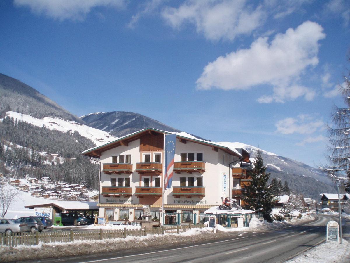 Aparthotel Garni Schranz Wald im Pinzgau Exterior foto