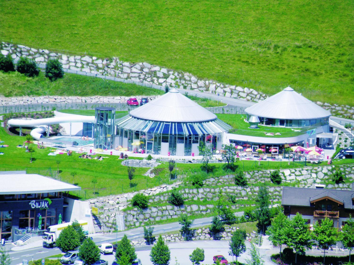 Aparthotel Garni Schranz Wald im Pinzgau Exterior foto