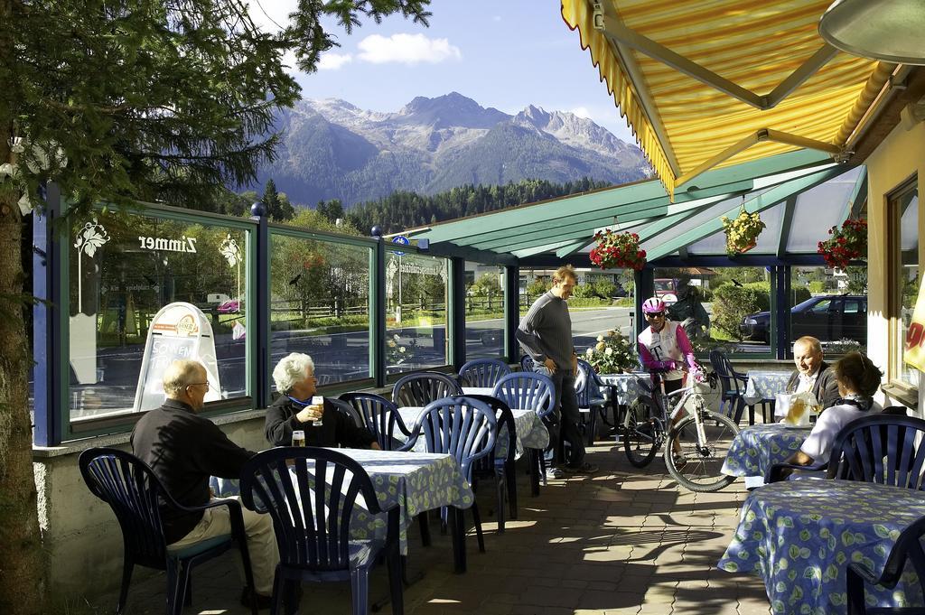 Aparthotel Garni Schranz Wald im Pinzgau Exterior foto