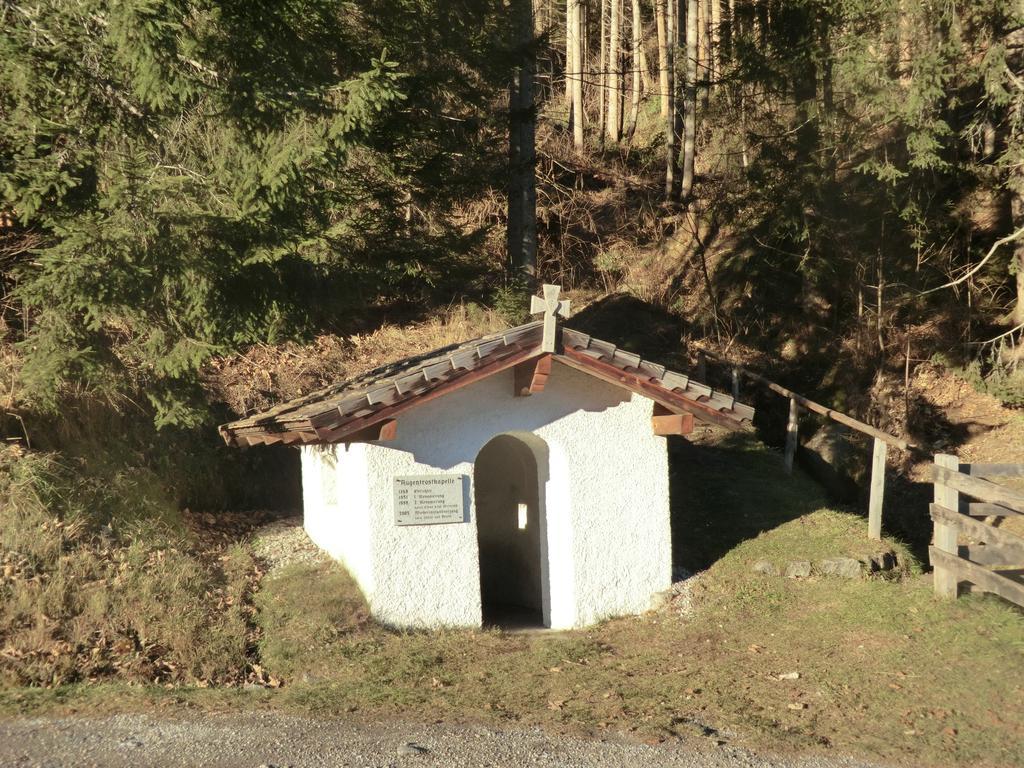 Aparthotel Garni Schranz Wald im Pinzgau Exterior foto