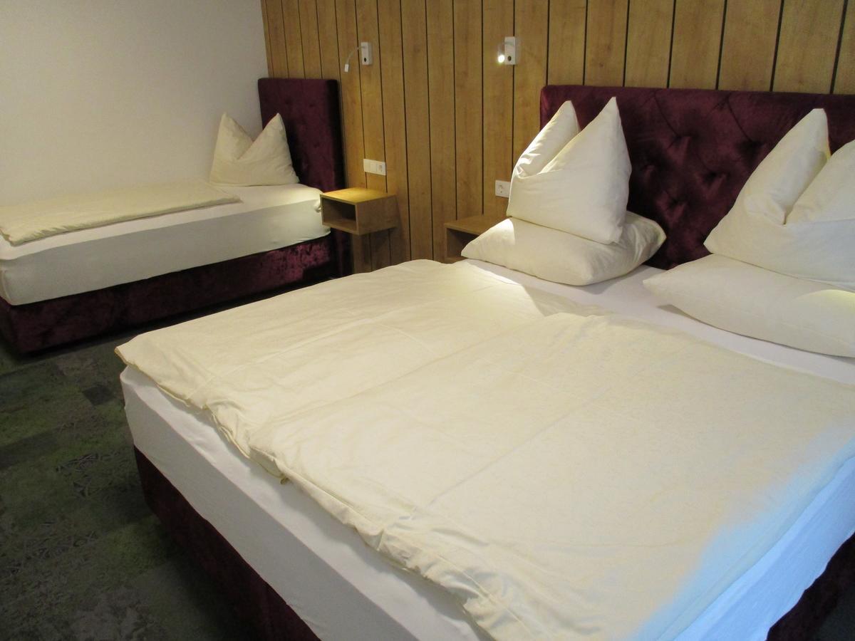Aparthotel Garni Schranz Wald im Pinzgau Exterior foto