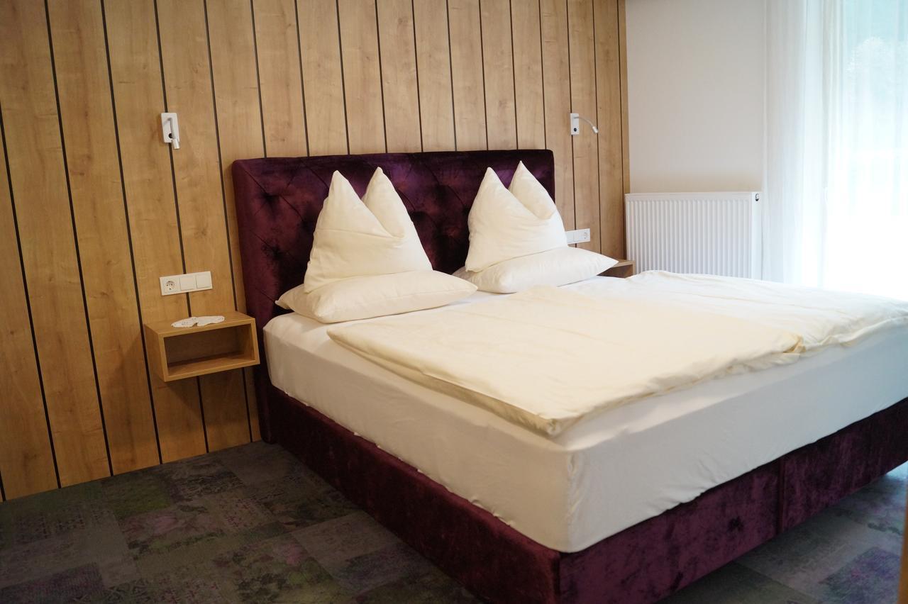 Aparthotel Garni Schranz Wald im Pinzgau Exterior foto
