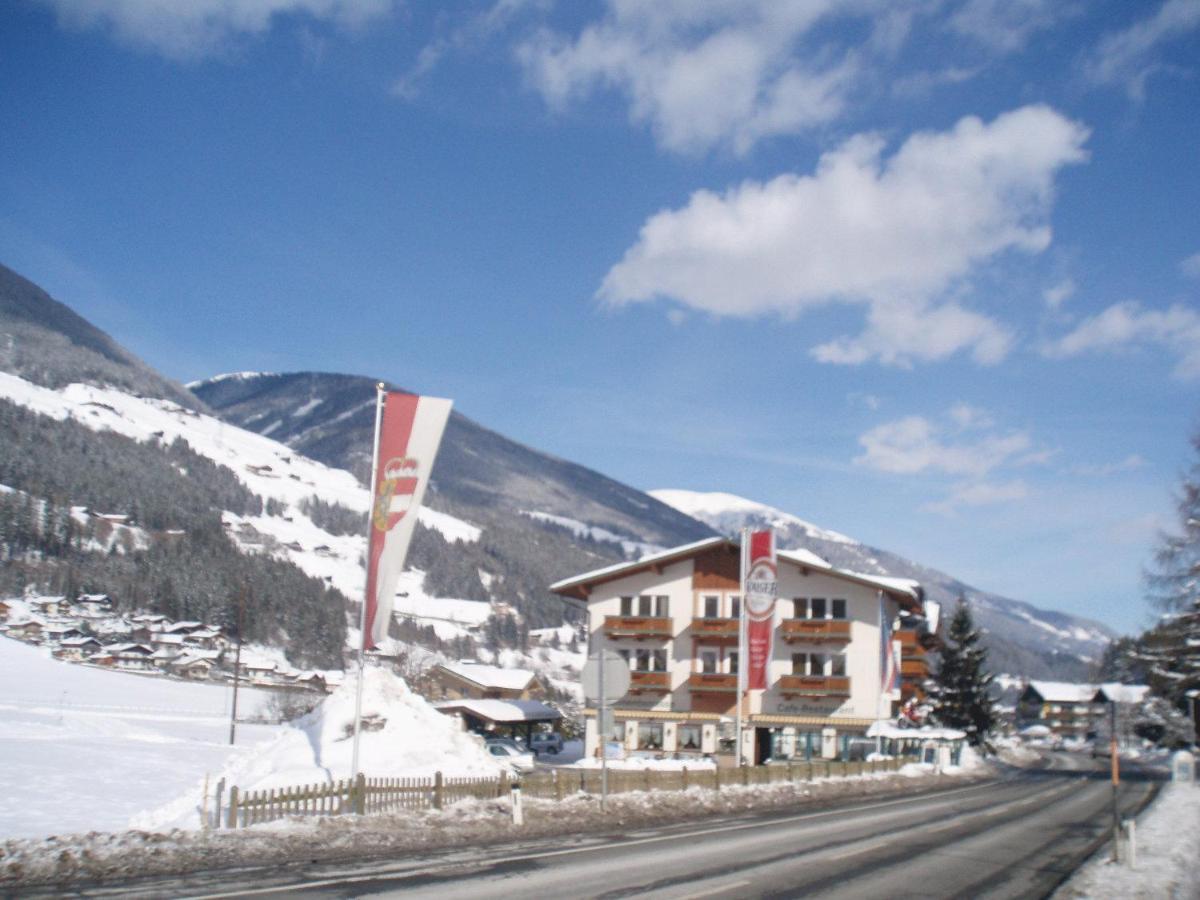 Aparthotel Garni Schranz Wald im Pinzgau Exterior foto