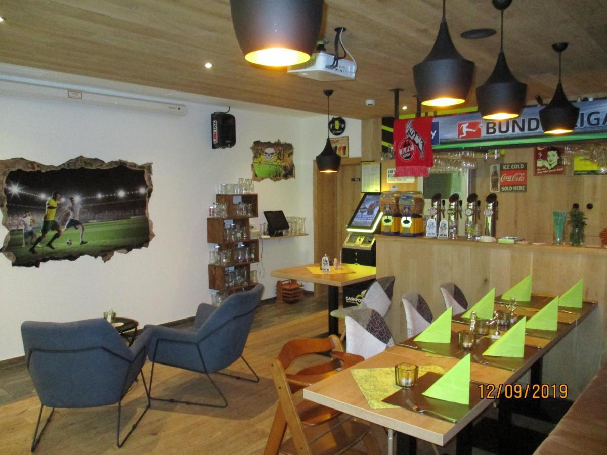 Aparthotel Garni Schranz Wald im Pinzgau Exterior foto